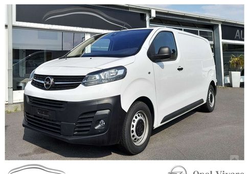 Opel Vivaro, 2023