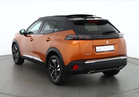 Peugeot 2008, 2020
