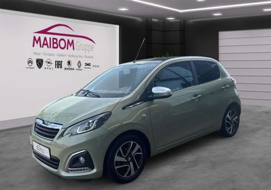 Peugeot 108, 2021