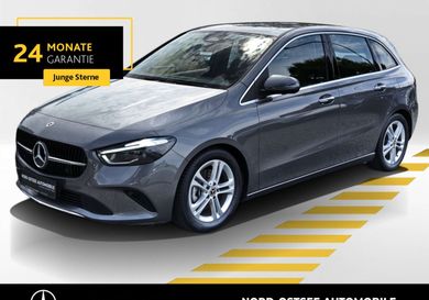 Mercedes-Benz B 200, 2025