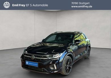 Volkswagen T-Roc, 2024