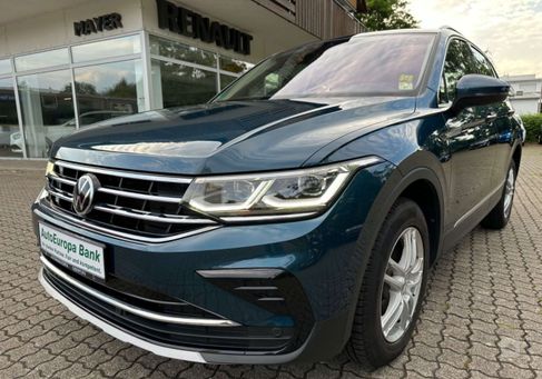 Volkswagen Tiguan, 2020