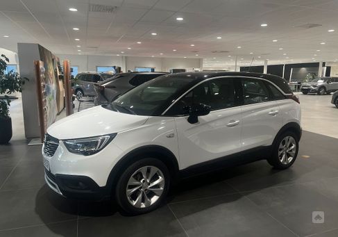 Opel Crossland X, 2018