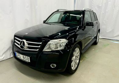 Mercedes-Benz GLK 350, 2010