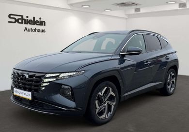 Hyundai Tucson, 2021