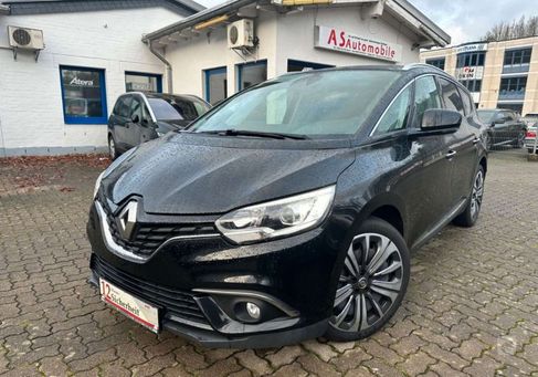 Renault Grand Scenic, 2019