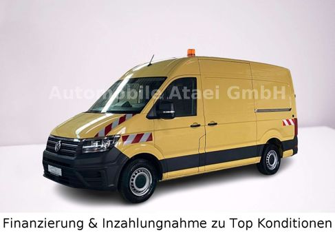 Volkswagen Crafter, 2019