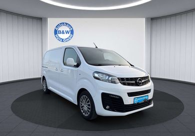 Opel Vivaro, 2021