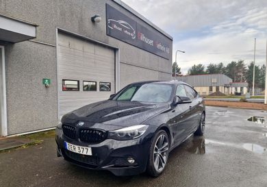BMW 340 Gran Turismo, 2018