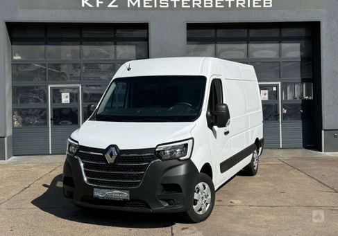 Renault Master, 2022