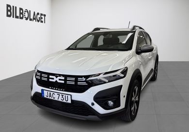 Dacia Sandero Stepway, 2023