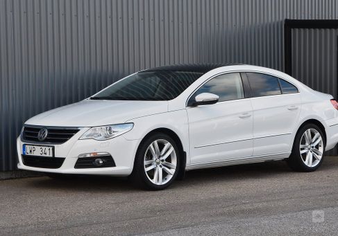 Volkswagen CC, 2012