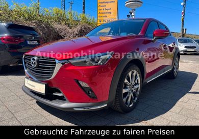 Mazda CX-3, 2020
