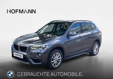 BMW X1, 2017