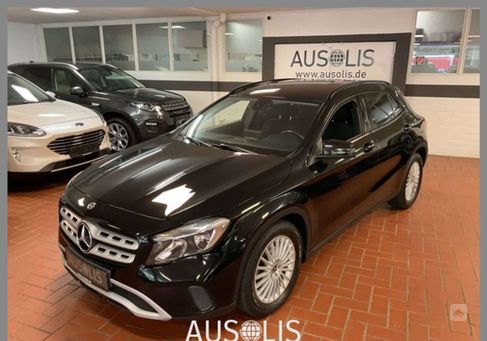 Mercedes-Benz GLA 200, 2018