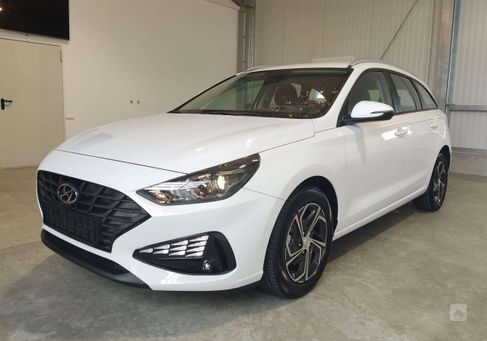 Hyundai i30, 2024