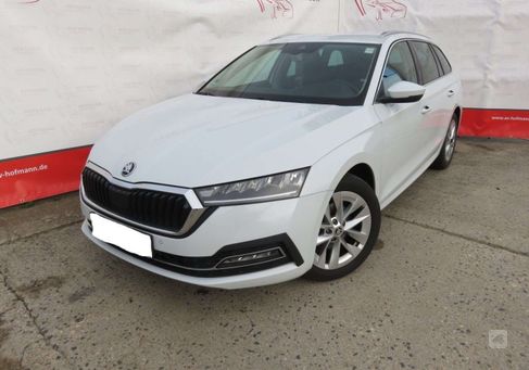 Skoda Octavia, 2020