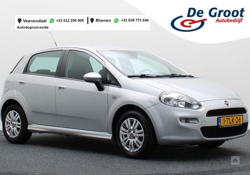 Fiat Punto Evo, 2014