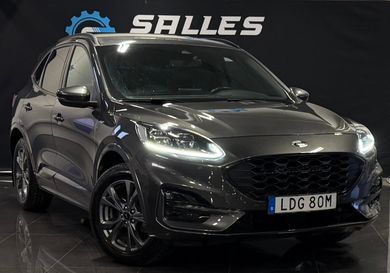 Ford Kuga, 2021