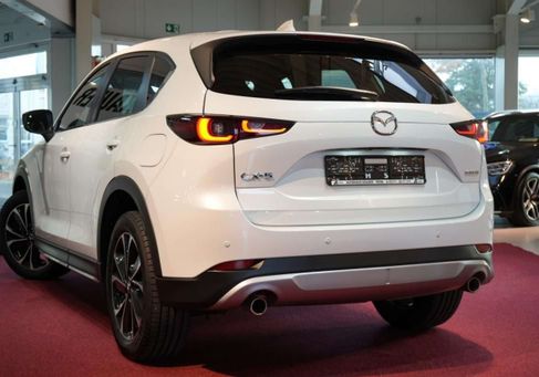 Mazda CX-5, 2024