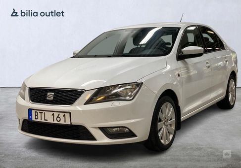 Seat Toledo, 2015