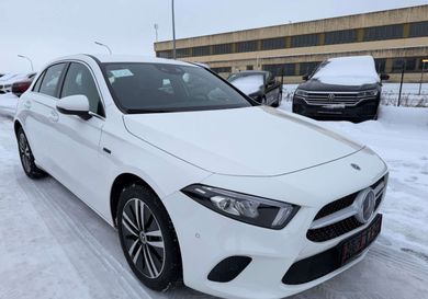 Mercedes-Benz A 250, 2021
