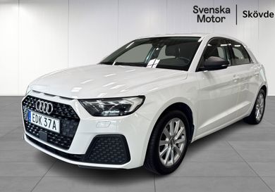 Audi A1, 2020