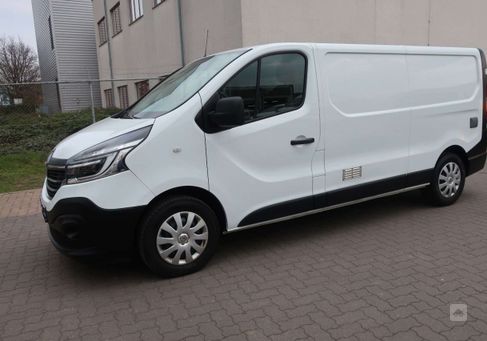 Renault Trafic, 2020