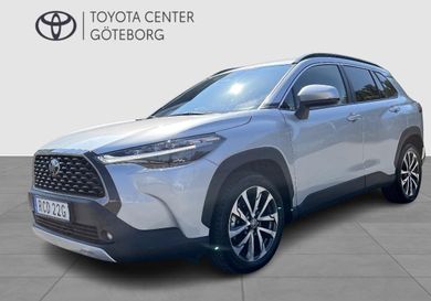 Toyota Corolla Cross, 2025