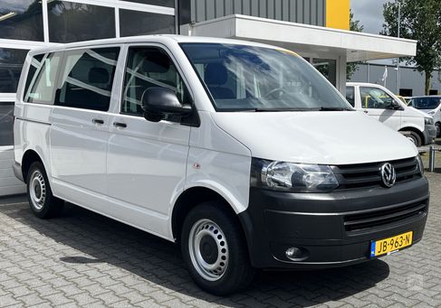 Volkswagen T5 Transporter, 2016