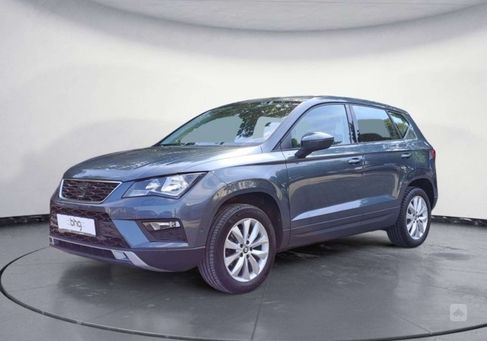 Seat Ateca, 2020