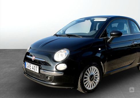 Fiat 500, 2013