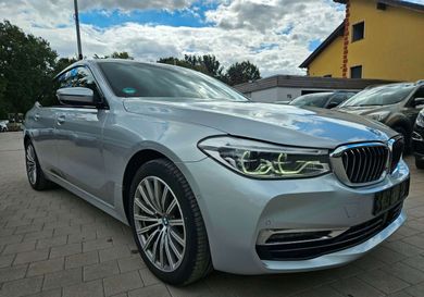 BMW 630, 2018