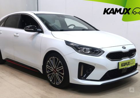 Kia Pro cee&#039;d, 2019