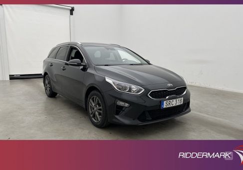 Kia Cee&#039;d Sportswagon, 2019