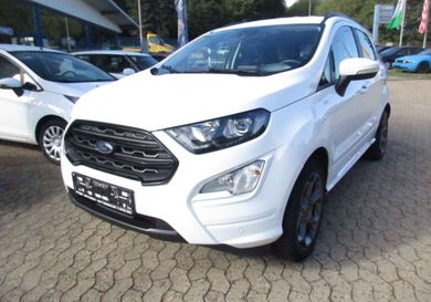 Ford EcoSport, 2021