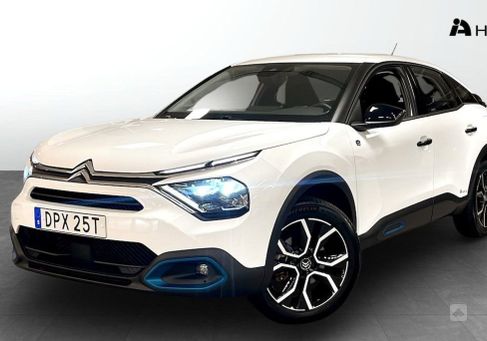 Citroën C4, 2022