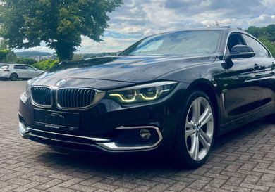 BMW 435, 2017