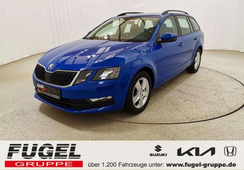 Skoda Octavia, 2020