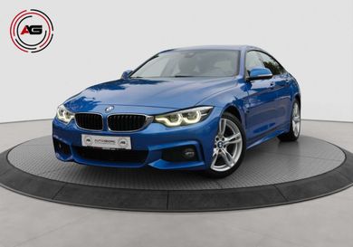 BMW 420, 2018