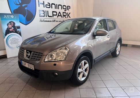 Nissan Qashqai, 2009