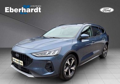 Ford Focus, 2022