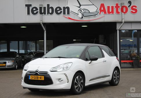 Citroën DS3, 2013