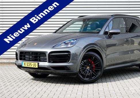 Porsche Cayenne, 2019