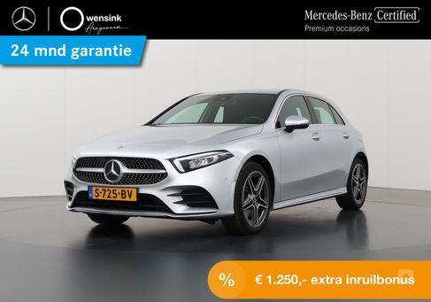 Mercedes-Benz A 250, 2022