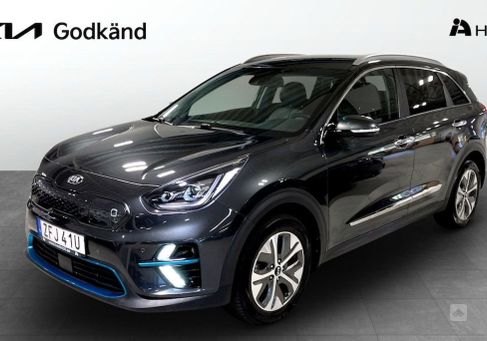 Kia Niro, 2021