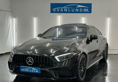 Mercedes-Benz CLS 350, 2019