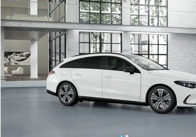 Mercedes-Benz CLA 250 Shooting Brake, 2026