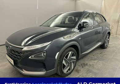 Hyundai Nexo, 2019