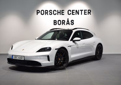 Porsche Taycan, 2025